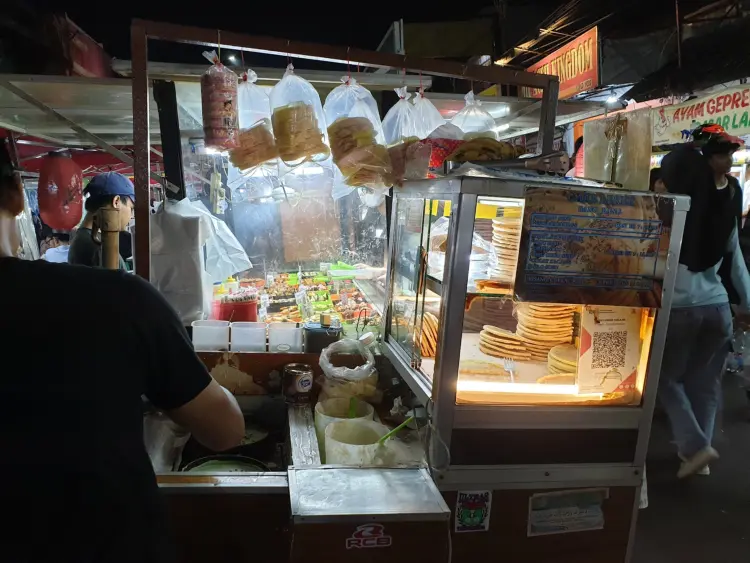 Pasar Lama Tangerang & Kuliner 9