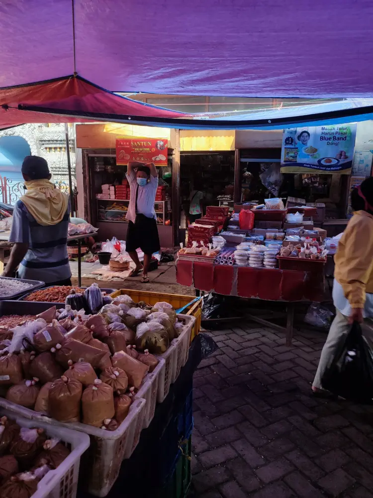 Pasar Lama Tangerang & Kuliner 7