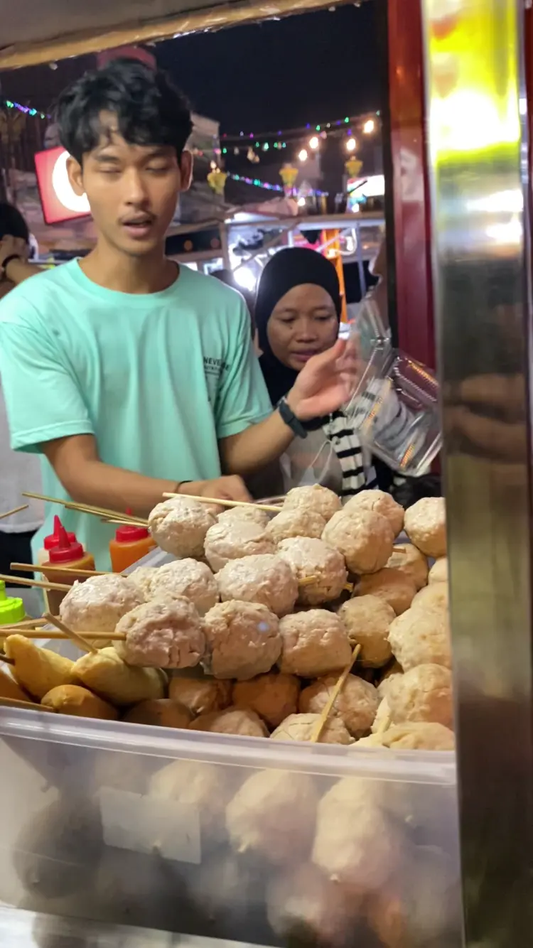 Pasar Lama Tangerang & Kuliner 6