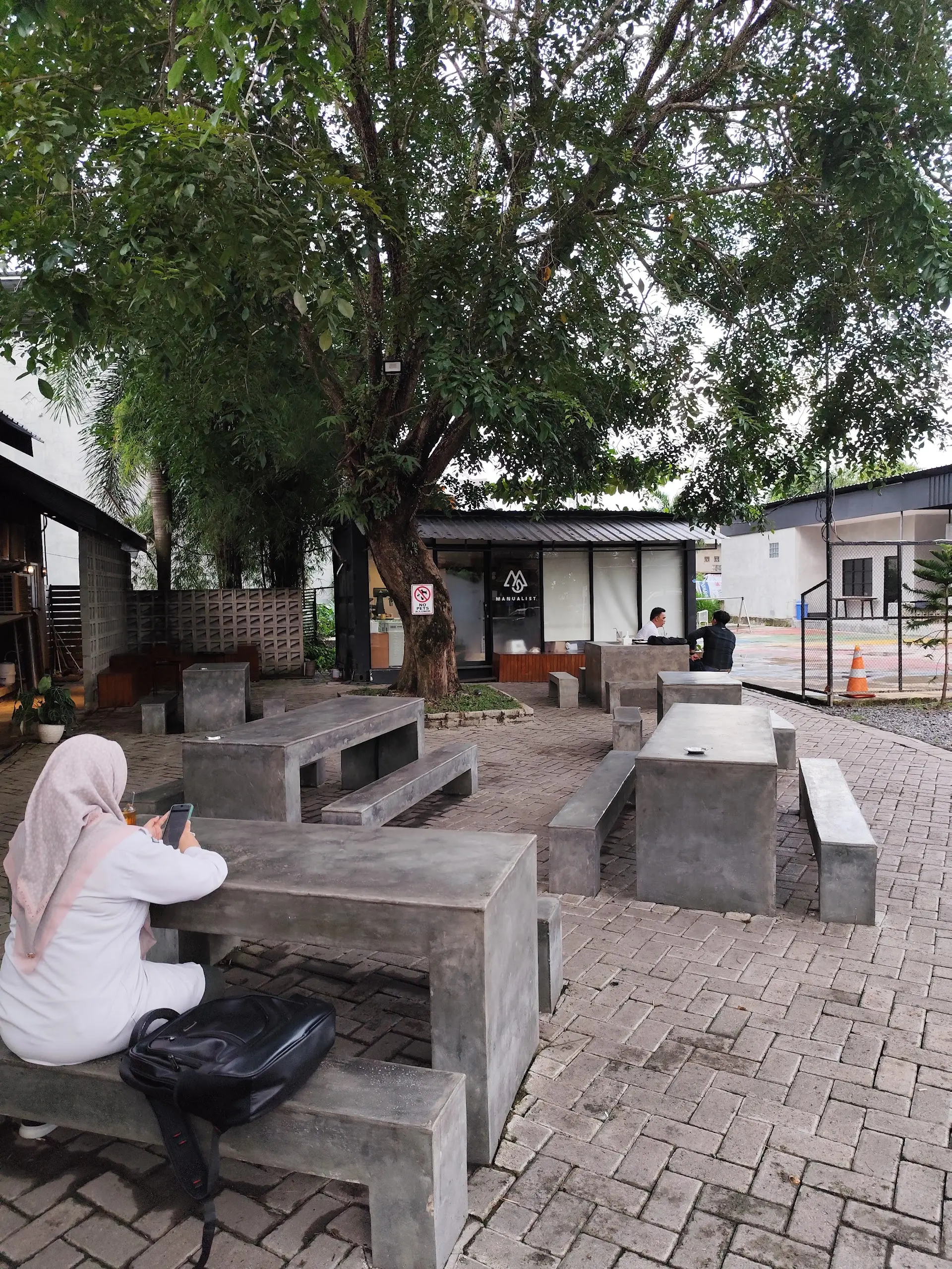 马辰这家店，咖啡是神级，但主食差点把我劝退… 3