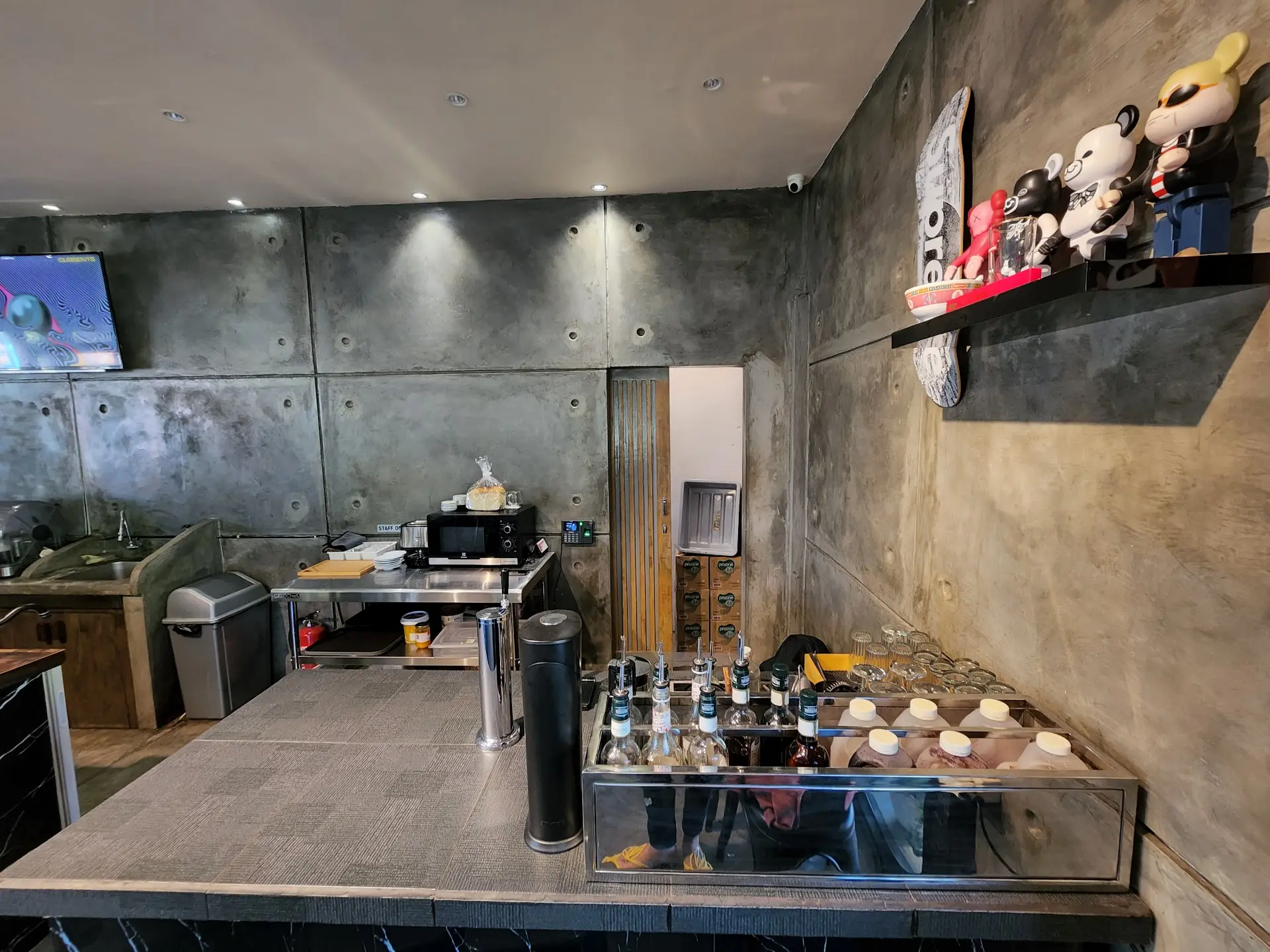 马辰这家店，咖啡是神级，但主食差点把我劝退… 7