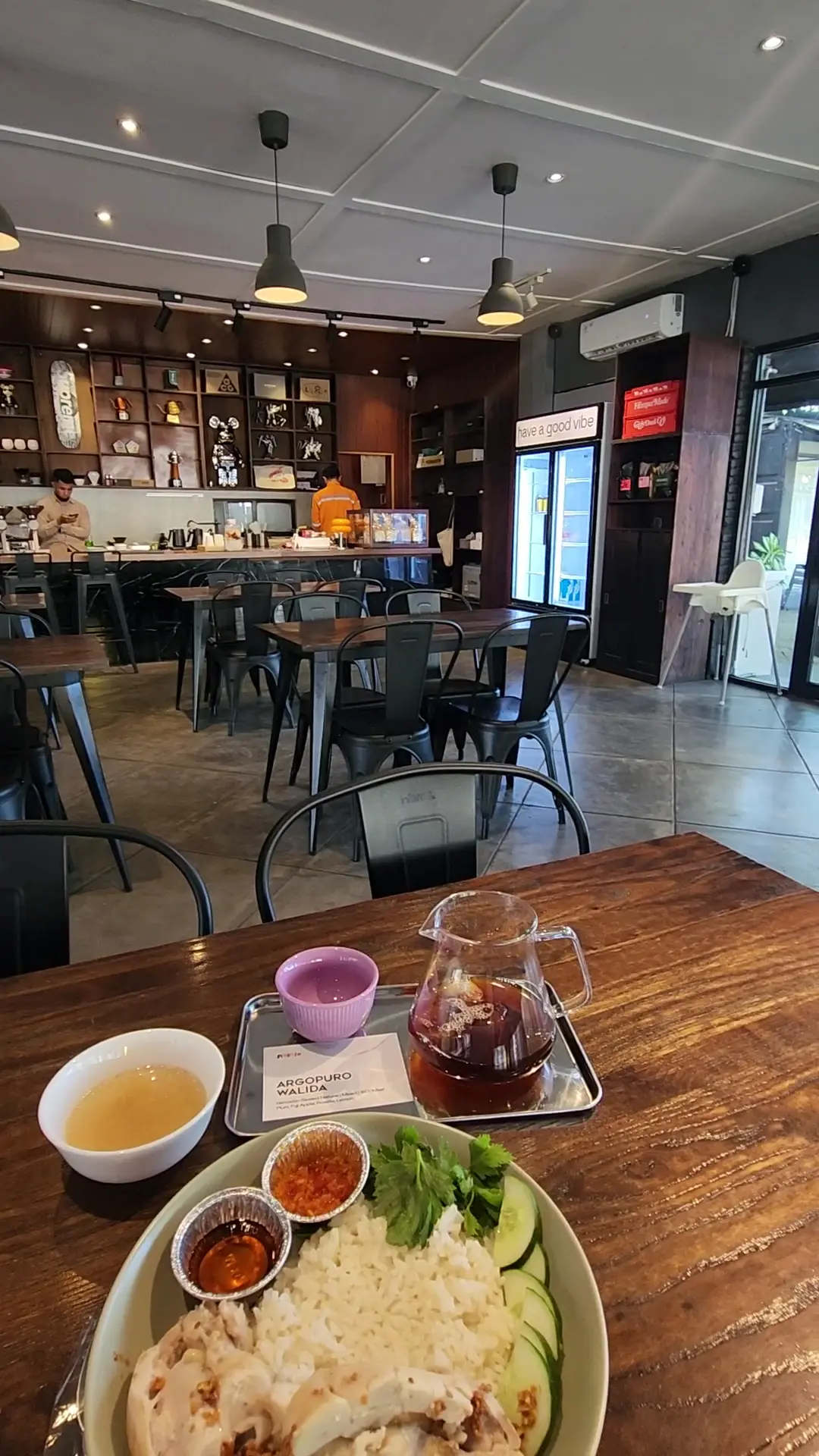 马辰这家店，咖啡是神级，但主食差点把我劝退… 6