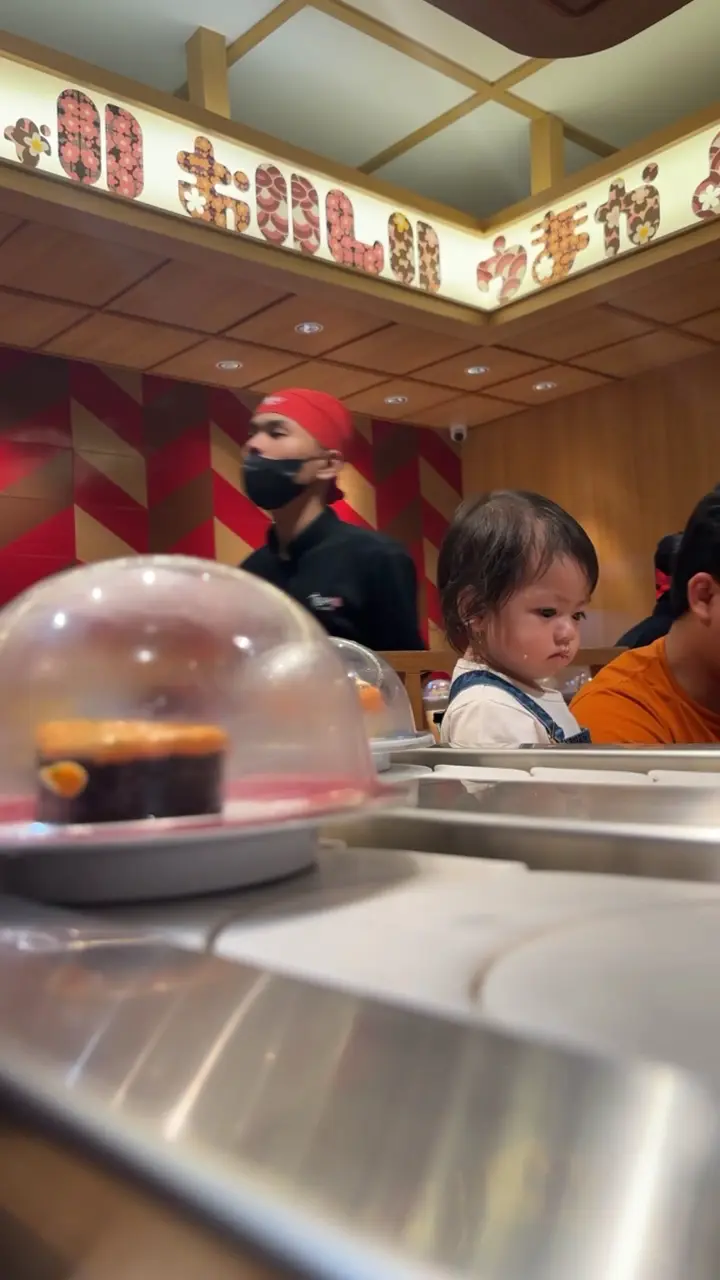 Tom Sushi Living World Pekanbaru 8