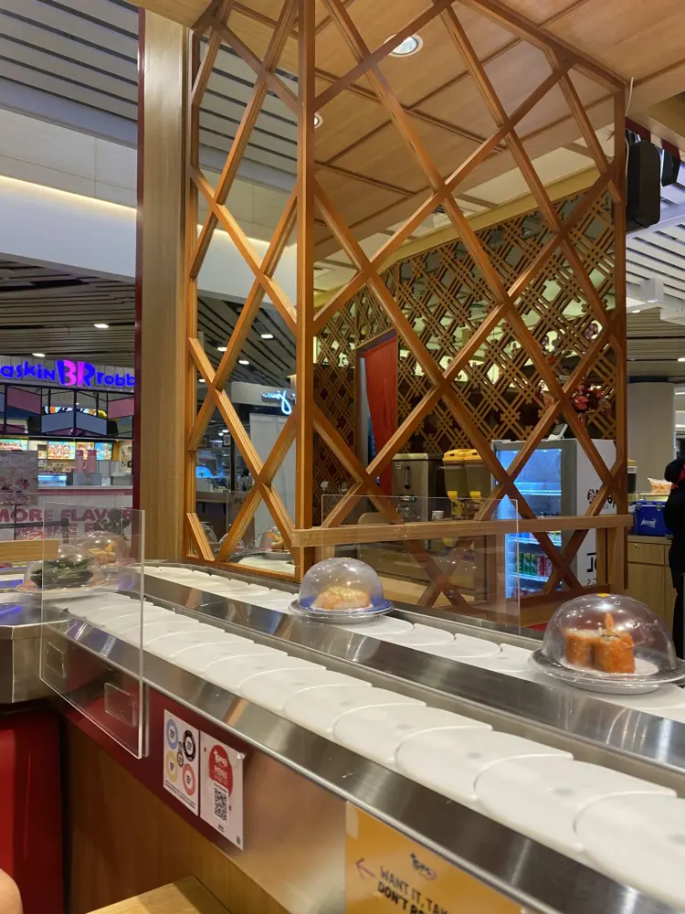 Tom Sushi Living World Pekanbaru 2