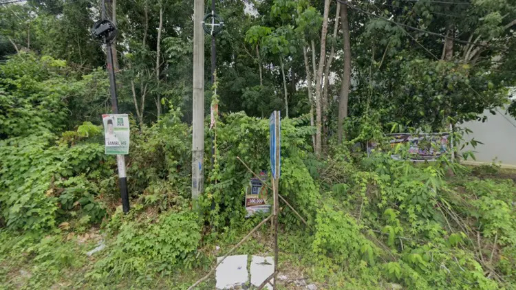 Alfamart cabang jalan Sumatera 1