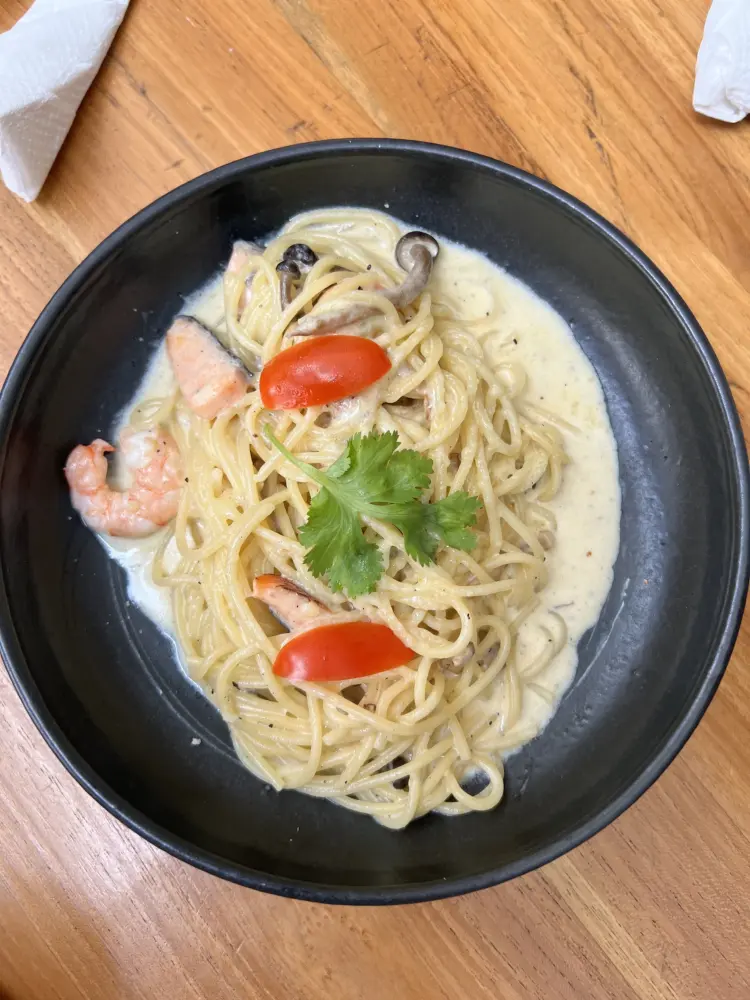 Sangrai coffee house 4