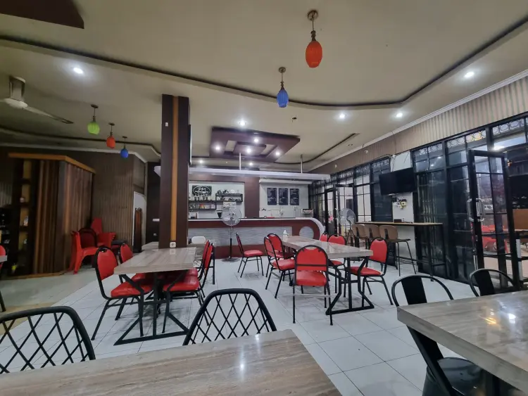 Nasi Tempong Mattoanging 5