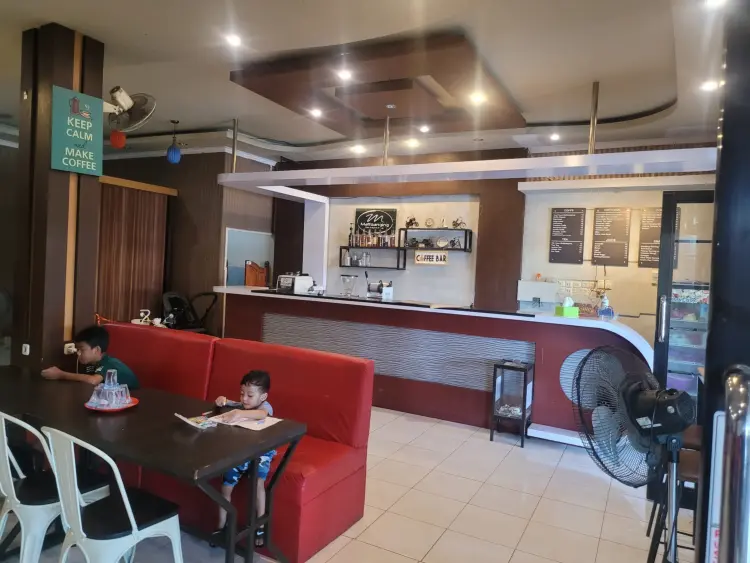 Nasi Tempong Mattoanging 6