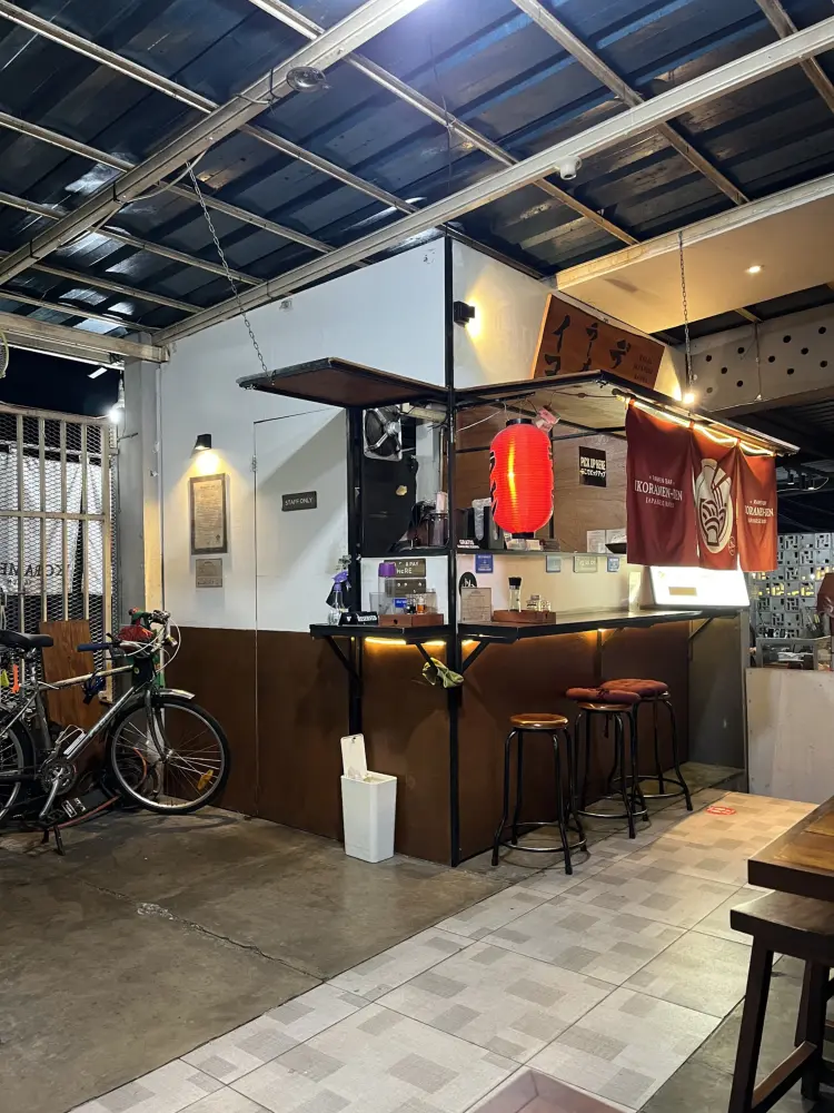 Ikoramen-den | Halal Japanese Ramen Bar | RSVP| Dine-in Only 1