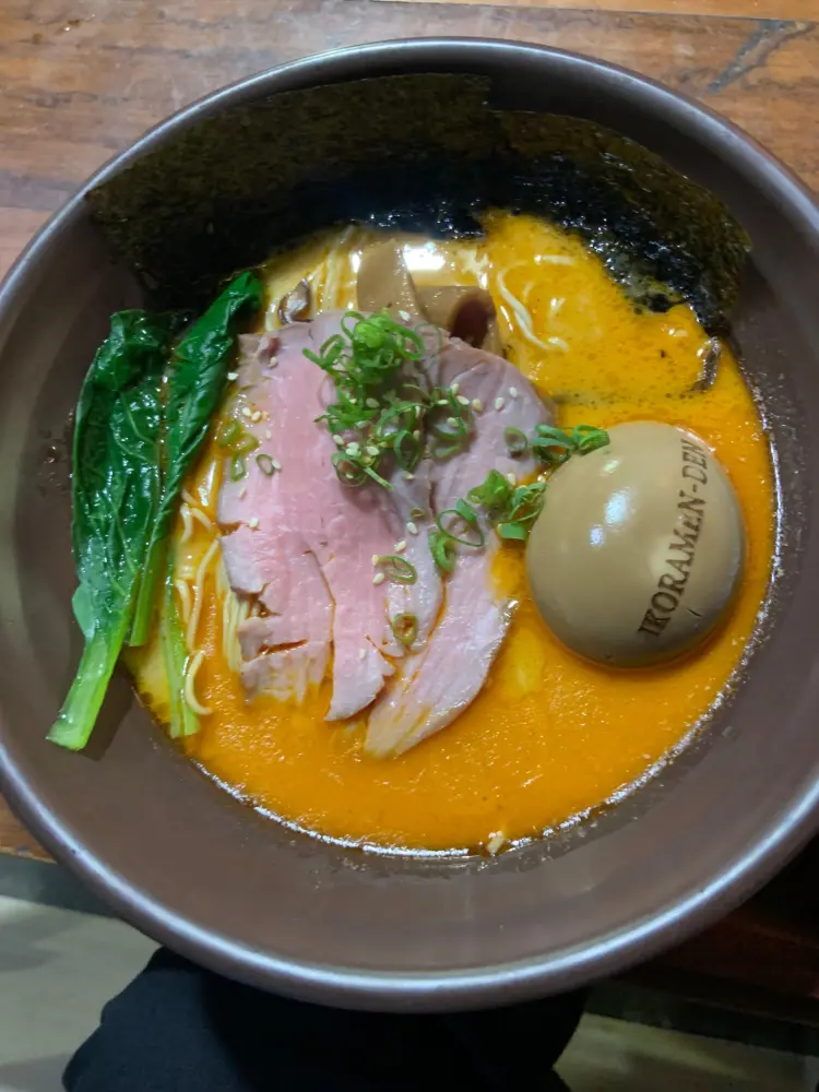 Ikoramen-den | Halal Japanese Ramen Bar | RSVP| Dine-in Only 9