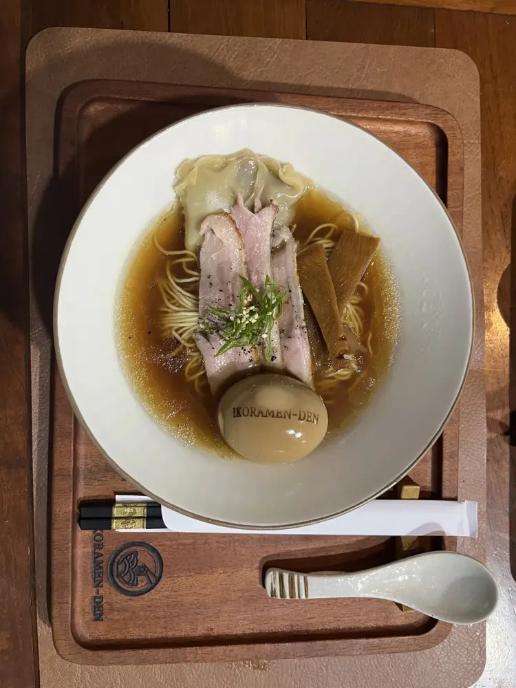 Ikoramen-den | Halal Japanese Ramen Bar | RSVP| Dine-in Only 7
