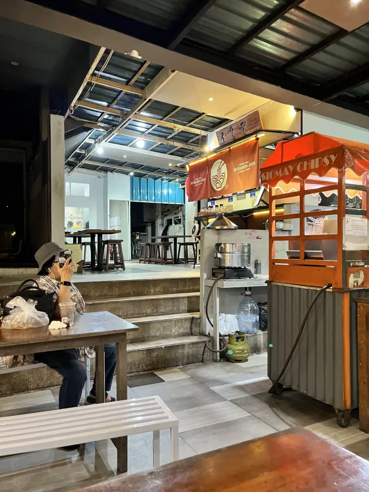 Ikoramen-den | Halal Japanese Ramen Bar | RSVP| Dine-in Only 5