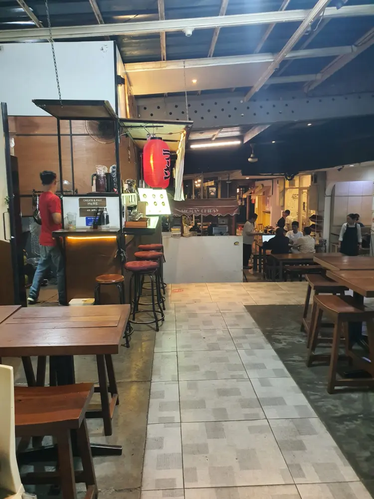 Ikoramen-den | Halal Japanese Ramen Bar | RSVP| Dine-in Only 2