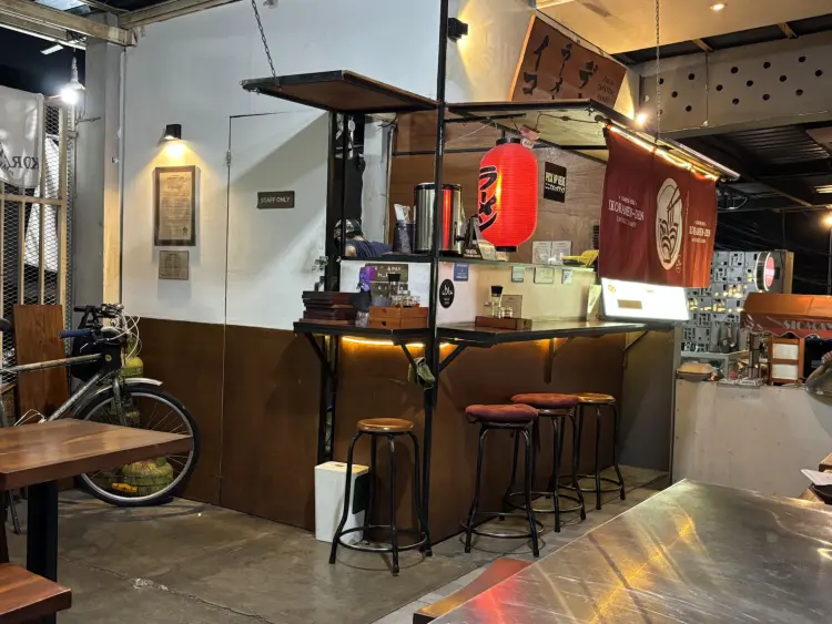 Ikoramen-den | Halal Japanese Ramen Bar | RSVP| Dine-in Only 4