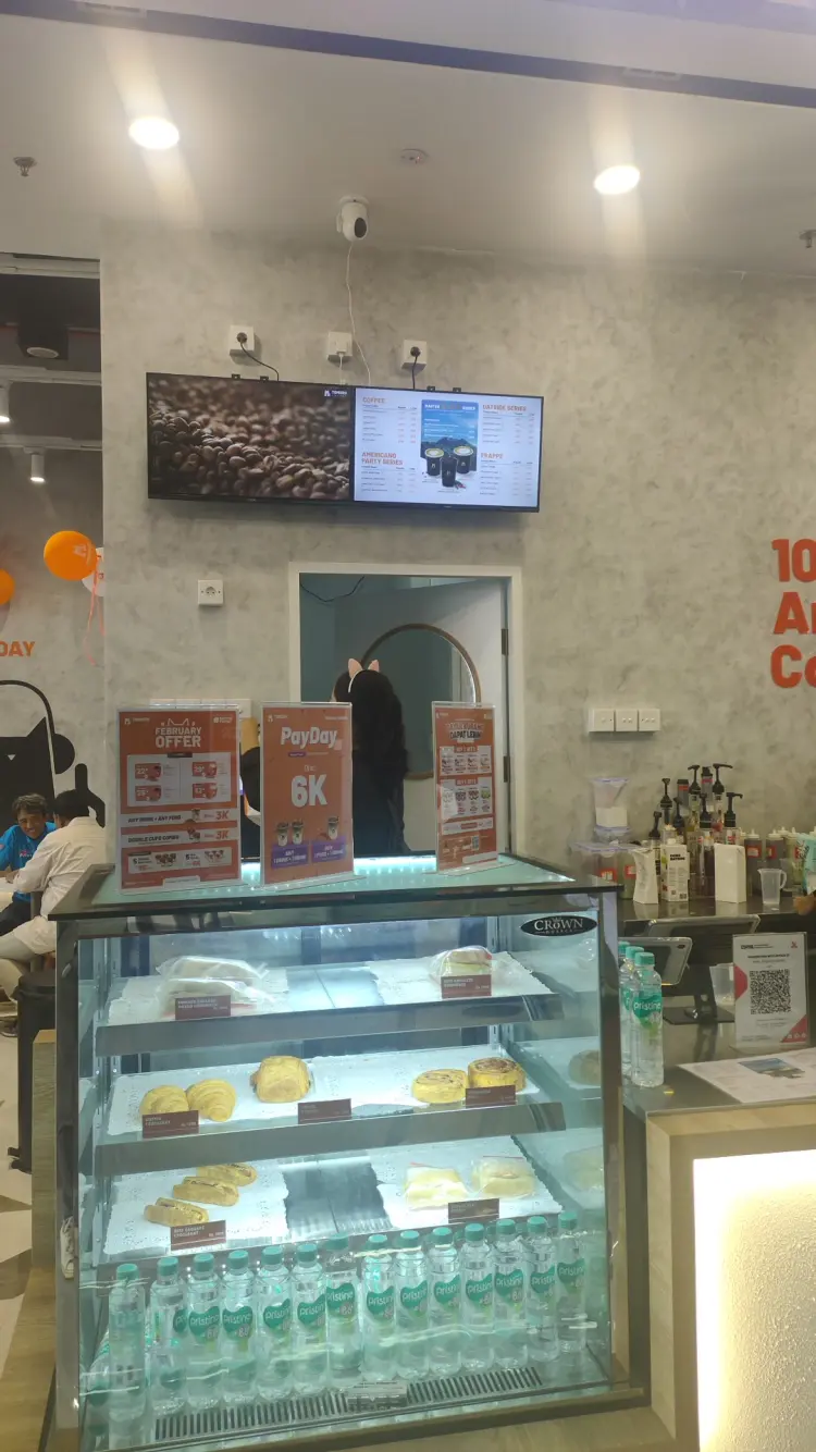 TOMORO COFFEE - MTH 27 Office Suites 7