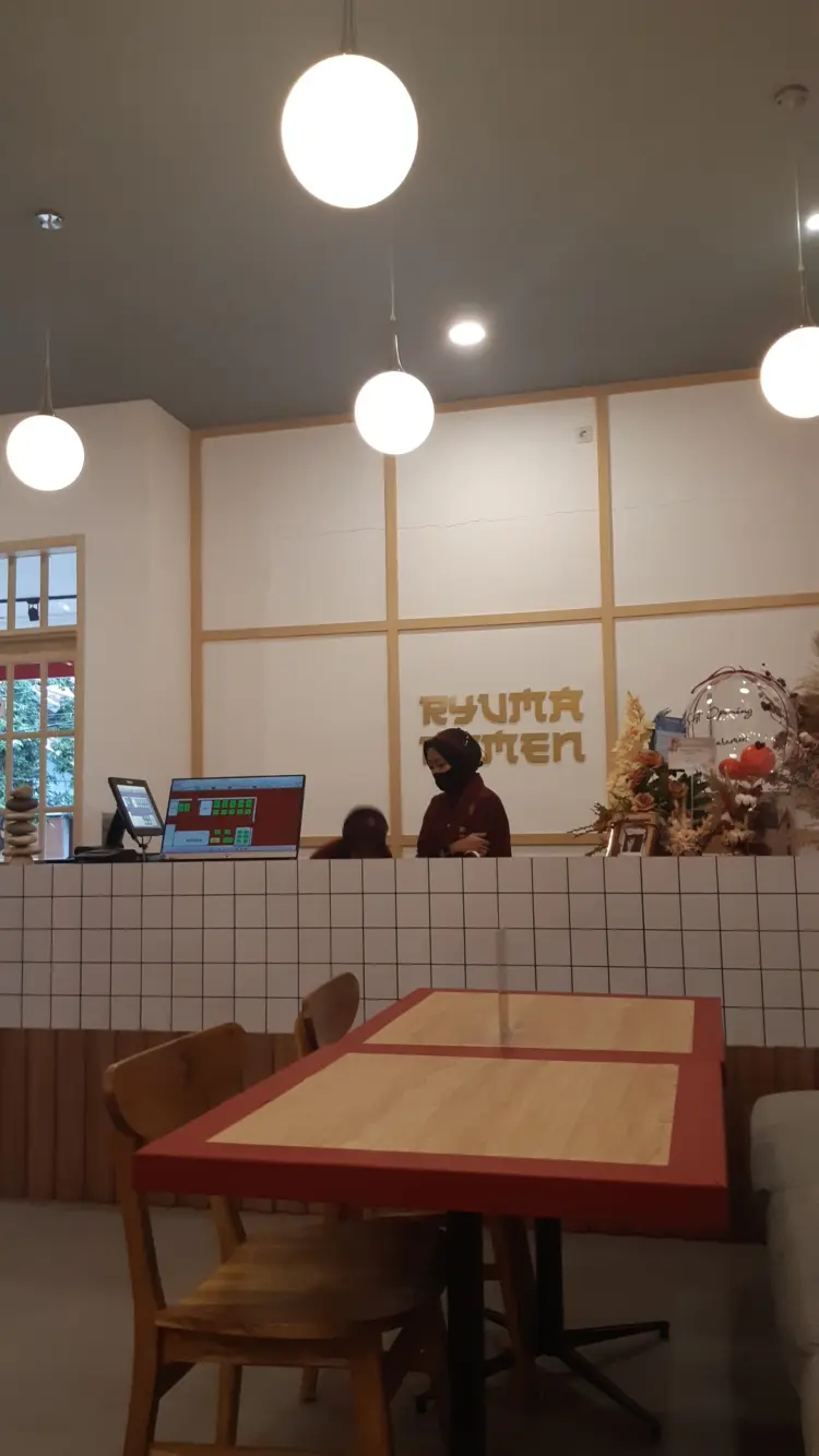 Ryuma Ramen Makassar 4