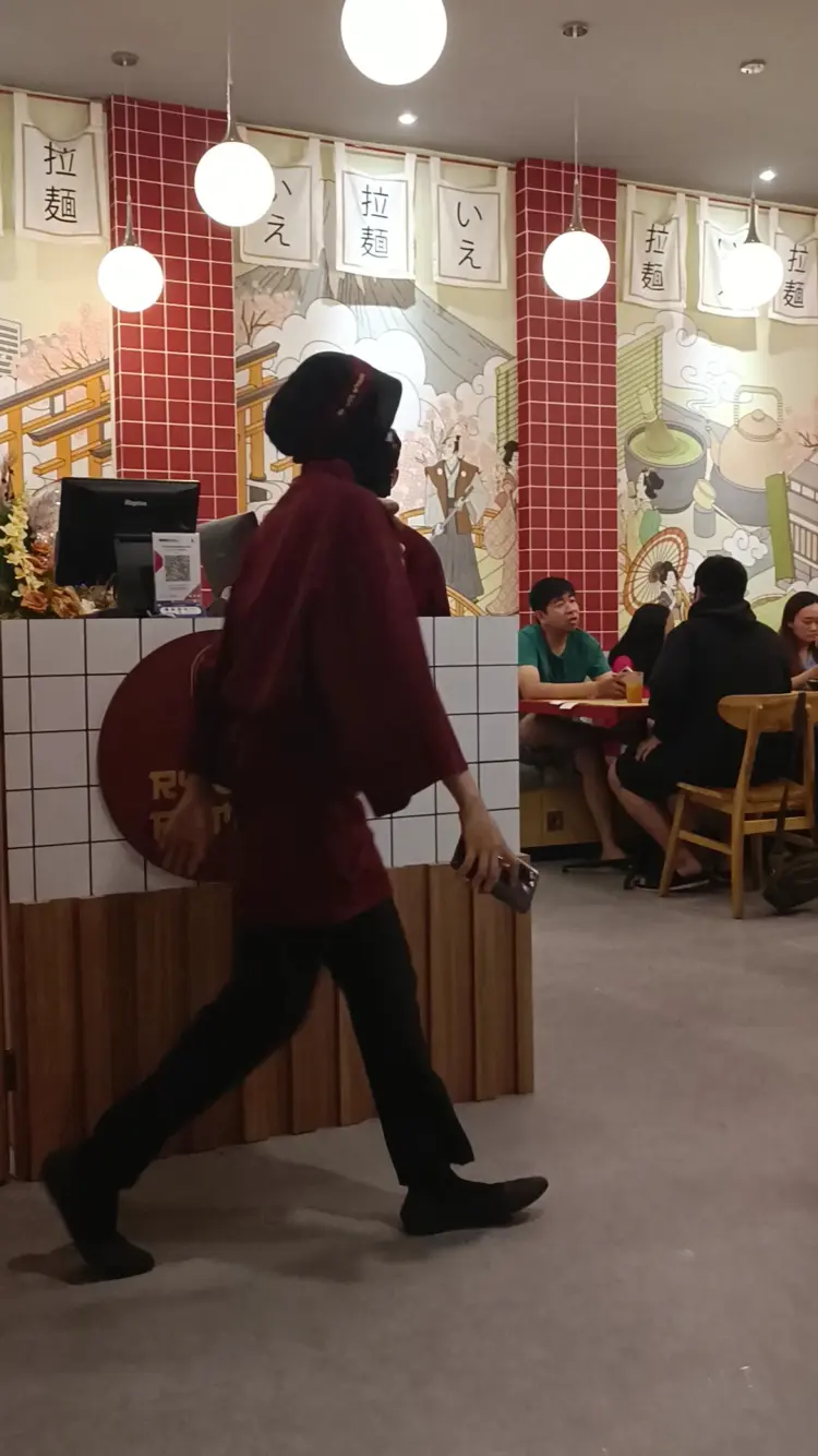 Ryuma Ramen Makassar 8