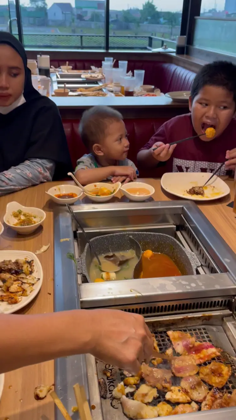 ShukaGrill AYCE Summarecon Bekasi 10