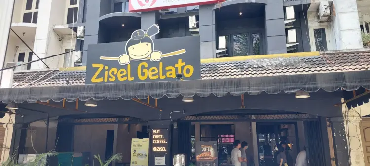 Zisel Gelato Cafe & Bistro 1