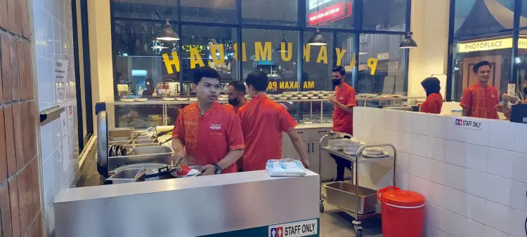 Restoran Payakumbuah, Gading Serpong 10