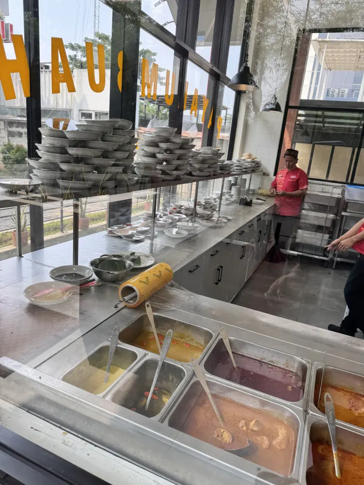 Restoran Payakumbuah, Gading Serpong 9