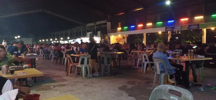 Pacific food court 4