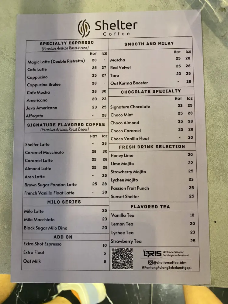 Shelter Coffee Harbourbay 7