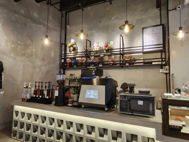 Shelter Coffee Harbourbay 2