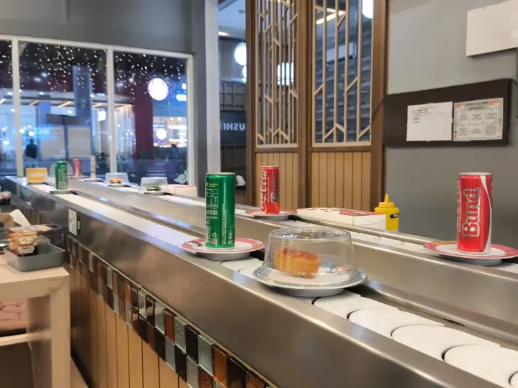 Sushikun - Suncity Madiun 9