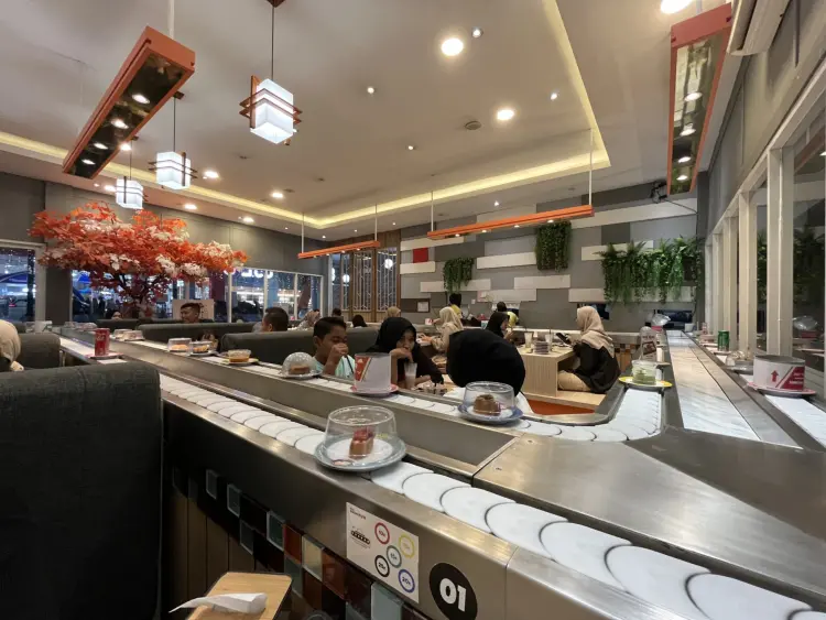 Sushikun - Suncity Madiun 3