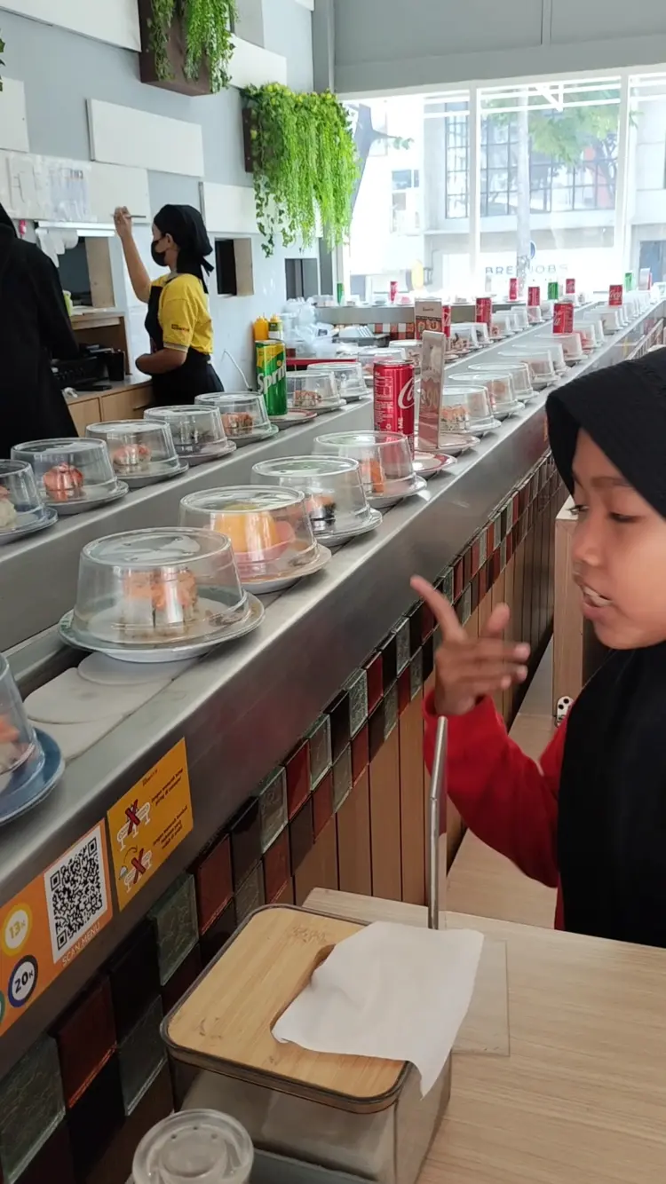 Sushikun - Suncity Madiun 5