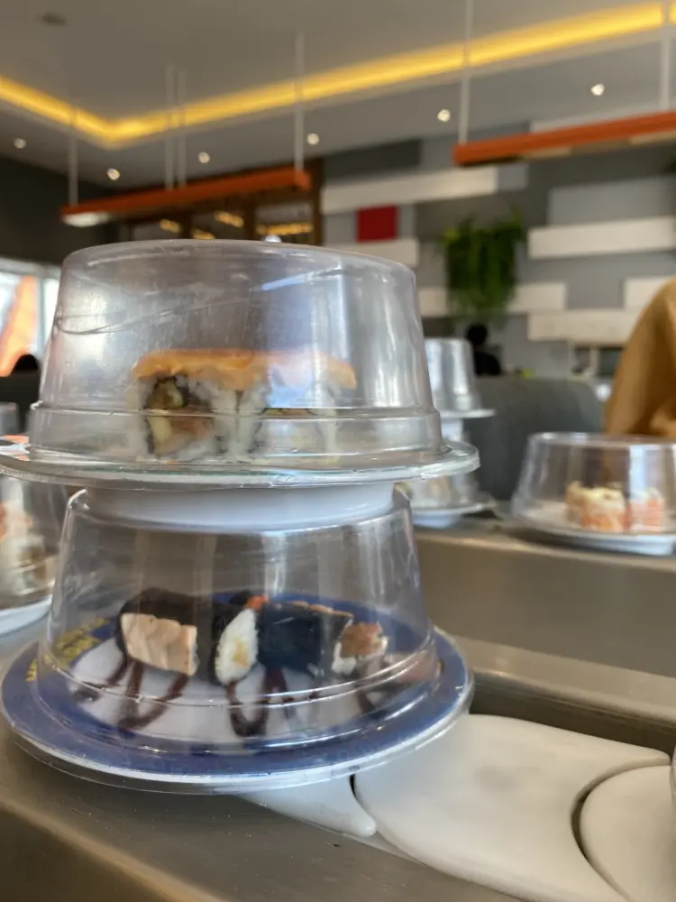 Sushikun - Suncity Madiun 10