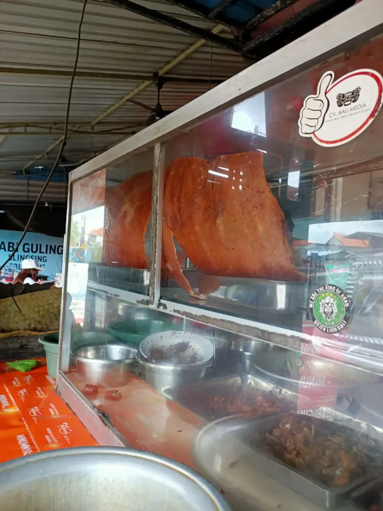 Babi Guling Slingsing "Bu Suci" 5