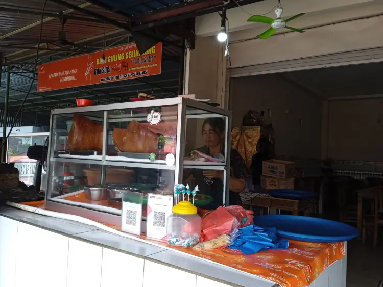 Babi Guling Slingsing "Bu Suci" 2