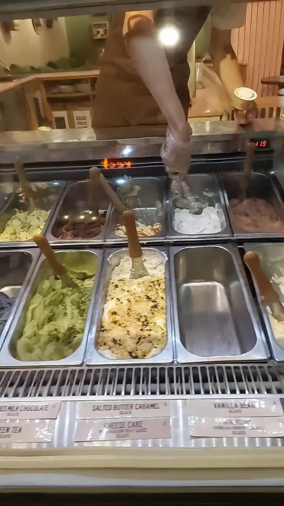 Gelato Secrets的秘密:味道五星,服务看命? 4