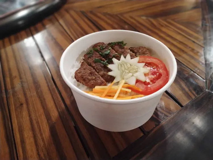 Ayam Geprek Cobek Mewek & AGCM Thai Tea Cabang Lembang 1