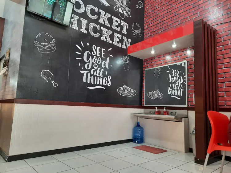 Rocket Chicken Talaga 1