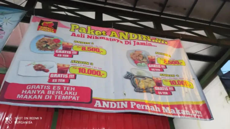 Rocket Chicken Talaga 5