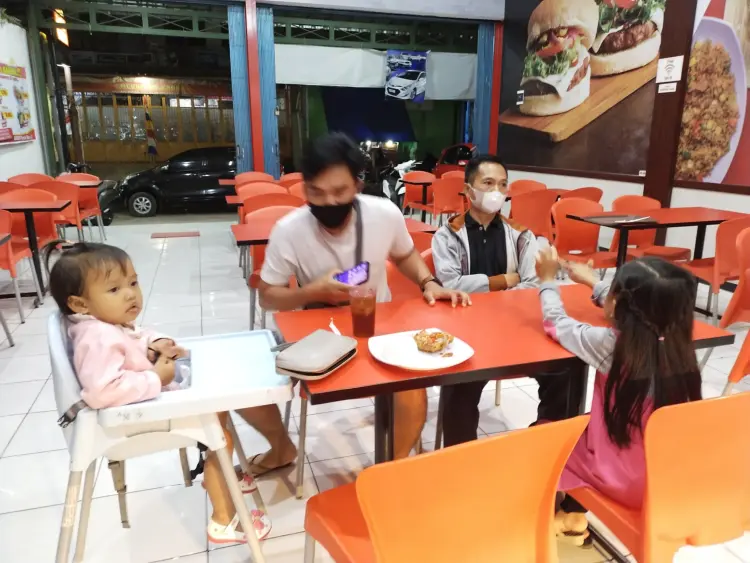 Rocket Chicken Talaga 3