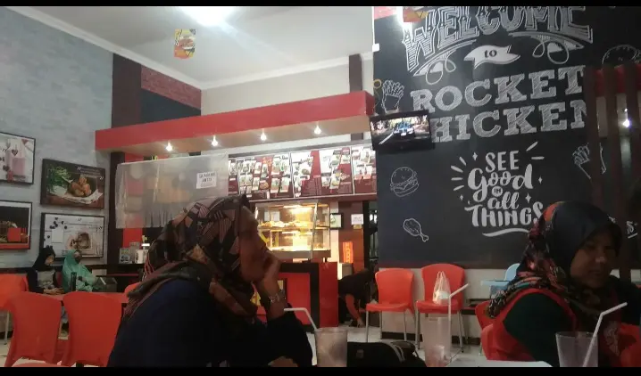 Rocket Chicken Talaga 2