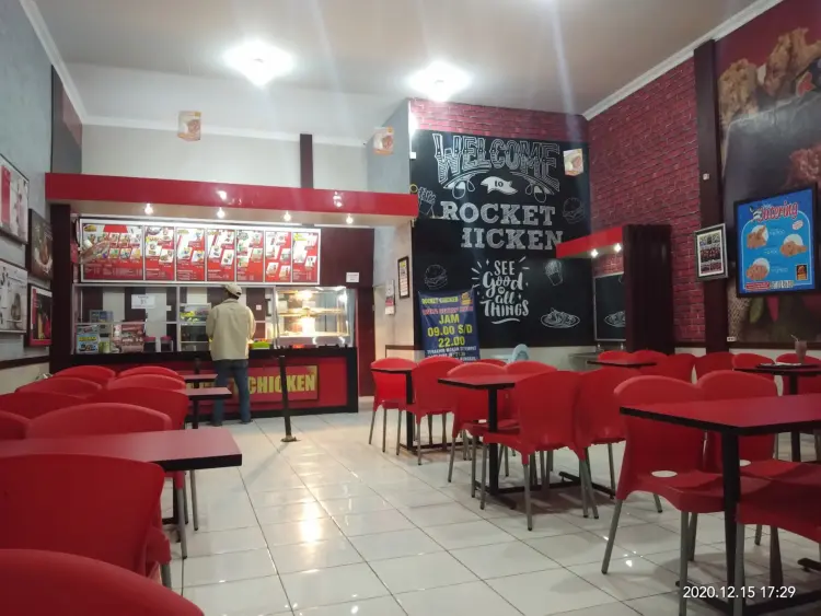 Rocket Chicken Talaga 4