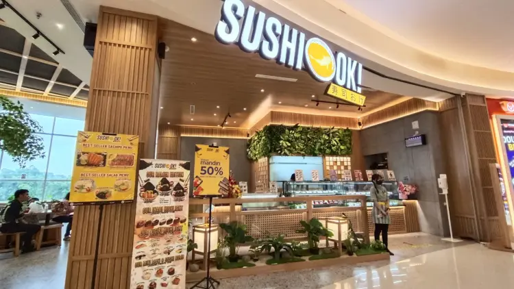 Sushi Ok! Big Mall 1