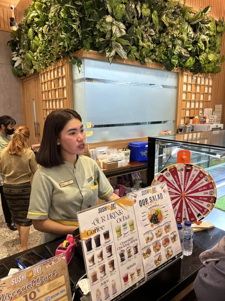 Sushi Ok! Big Mall 2