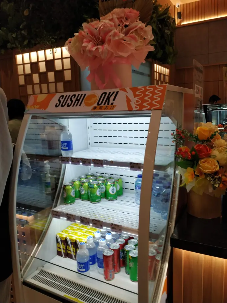 Sushi Ok! Big Mall 9