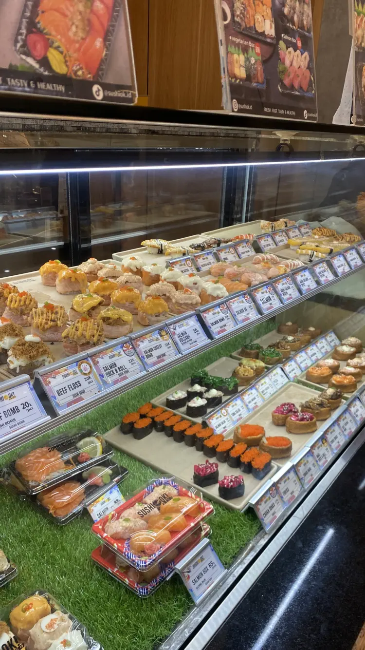 Sushi Ok! Big Mall 3