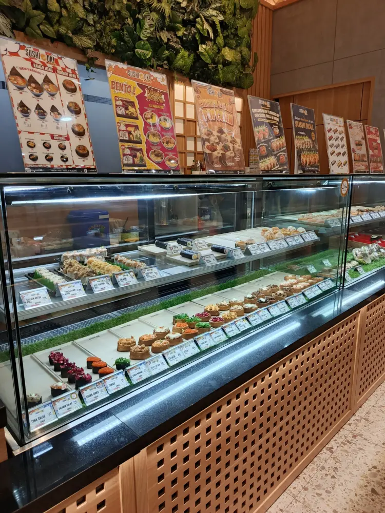 Sushi Ok! Big Mall 6
