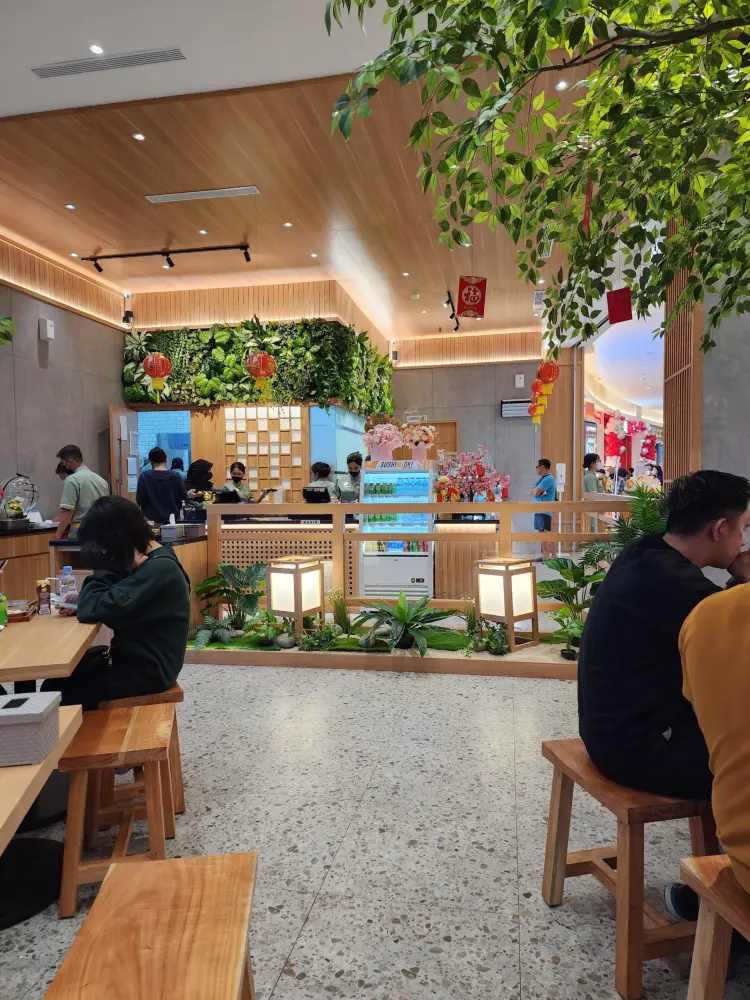 Sushi Ok! Big Mall 10