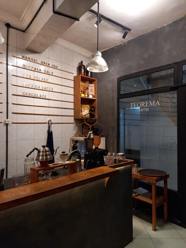 Teorema Coffee Purwokerto 1