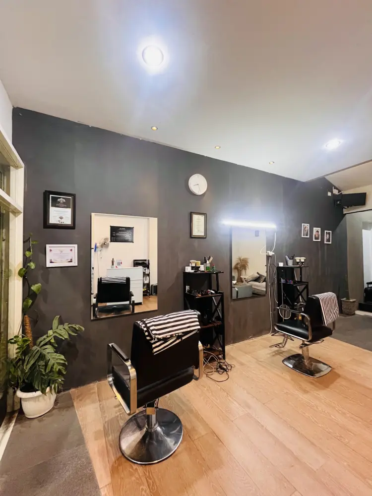 Danszid Barbershop 1