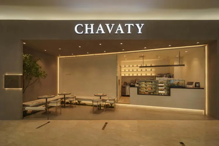 CHAVATY Senayan City 1